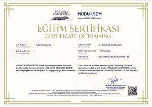 Eğiticinin Eğitimi