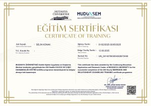 Evlilik ve İlişki Danışmanlığı Eğitimi