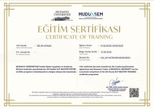 NLP Master Eğitimi